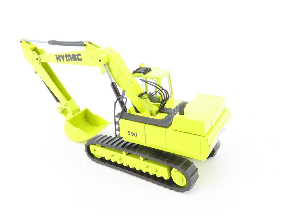 1:50 Scale Die-Cast Conrad 2730 Hymac 890 Excavator