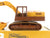 1:35 Scale Die-Cast Conrad 2965 Case 125B Excavator