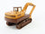 1:35 Scale Die-Cast Conrad 2965 Case 125B Excavator