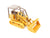 1:35 Scale Die-Cast NZG 176/208 Case 855D Loader