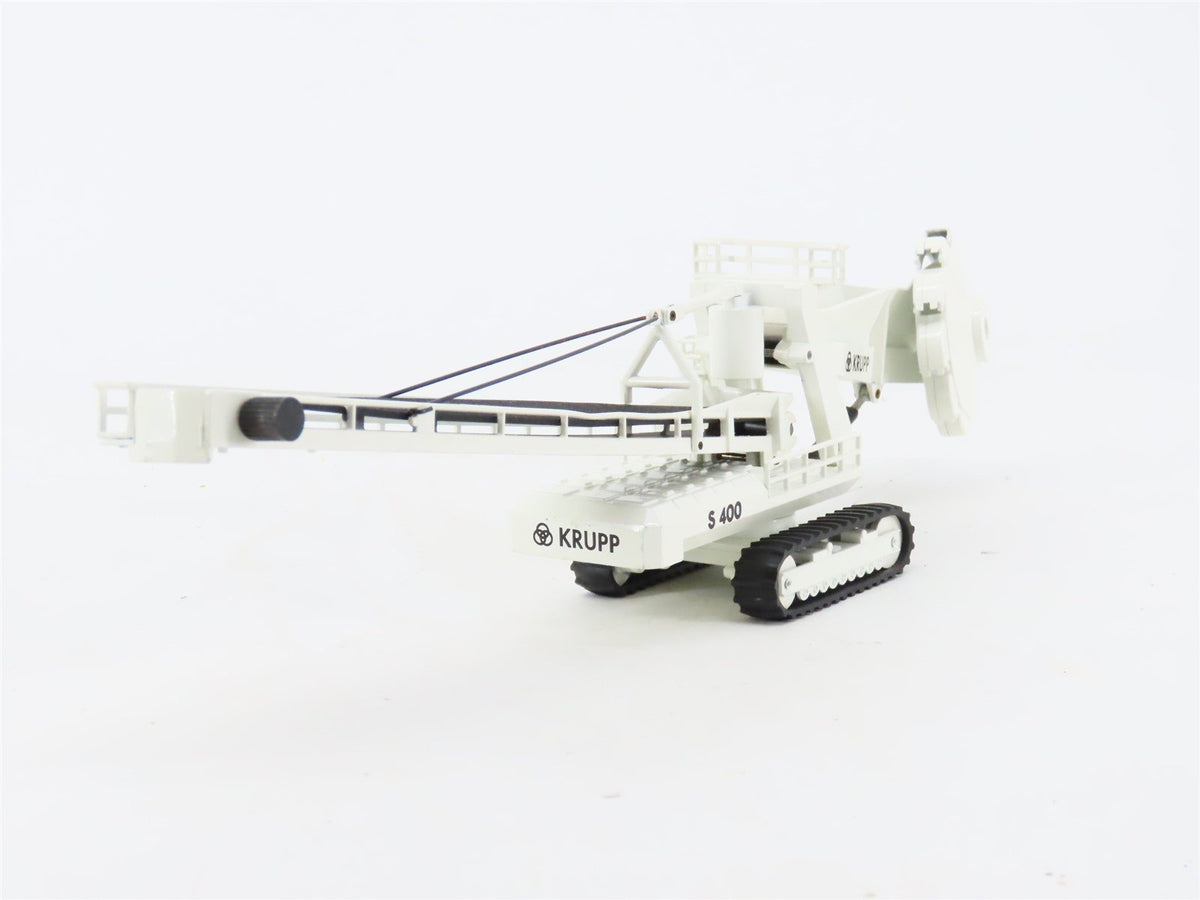 1:100 Scale Die-Cast NZG 194 Krupp S400 Bucket Wheel Excavator