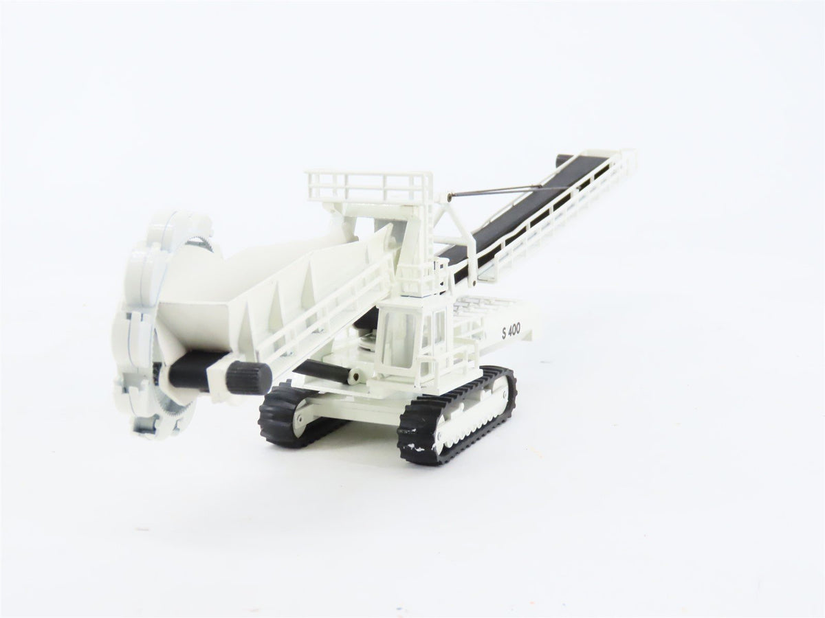 1:100 Scale Die-Cast NZG 194 Krupp S400 Bucket Wheel Excavator