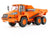 1:50 Scale Die-Cast NZG 820 Doosan Moxy MT31 Articulated Dump Truck