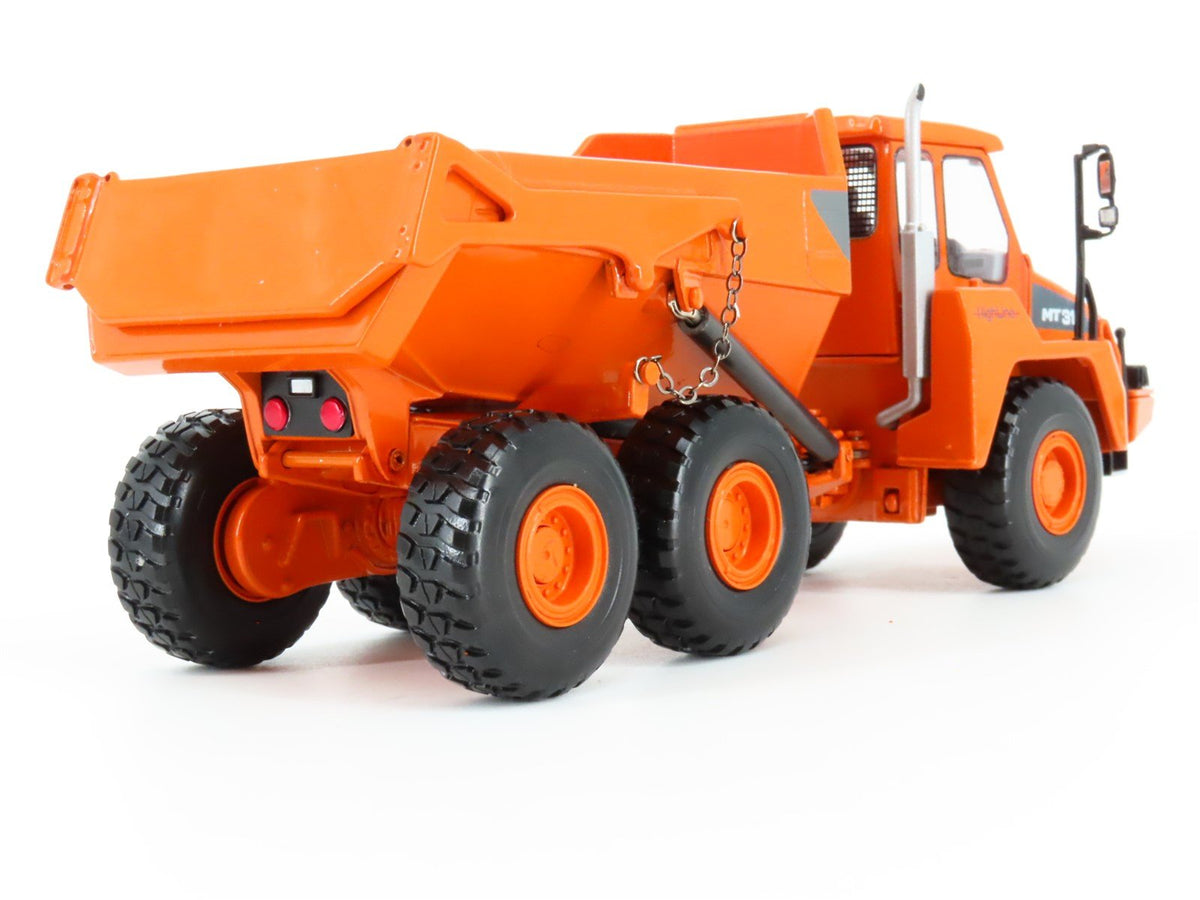 1:50 Scale Die-Cast NZG 820 Doosan Moxy MT31 Articulated Dump Truck