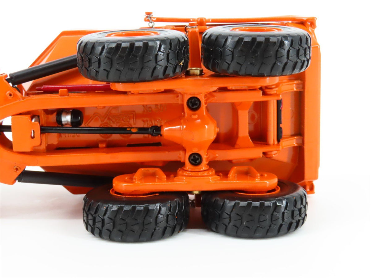 1:50 Scale Die-Cast NZG 820 Doosan Moxy MT31 Articulated Dump Truck