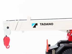 1:50 Scale Die-Cast Tadano Professional Rough Terrain Crane
