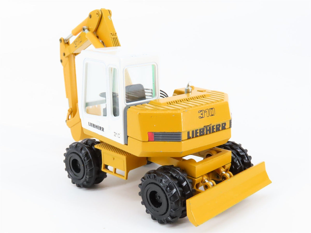 1:50 Scale Die-Cast Conrad 2833 Liebherr 310 Hydraulic Excavator