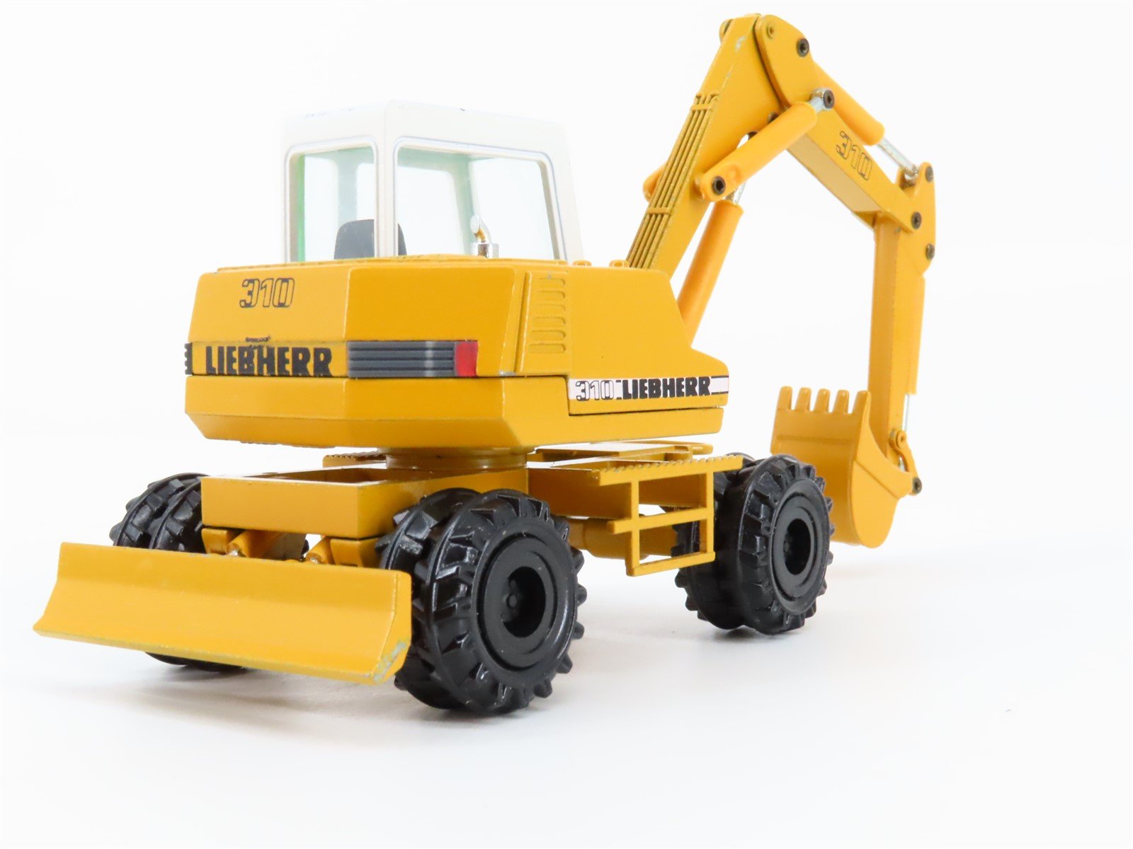 Liebherr ミニカー コンテナ付き 1/50 Liebherr 952 Excavator - 1/50 - Conrad #2826 - N.MIB | eBay