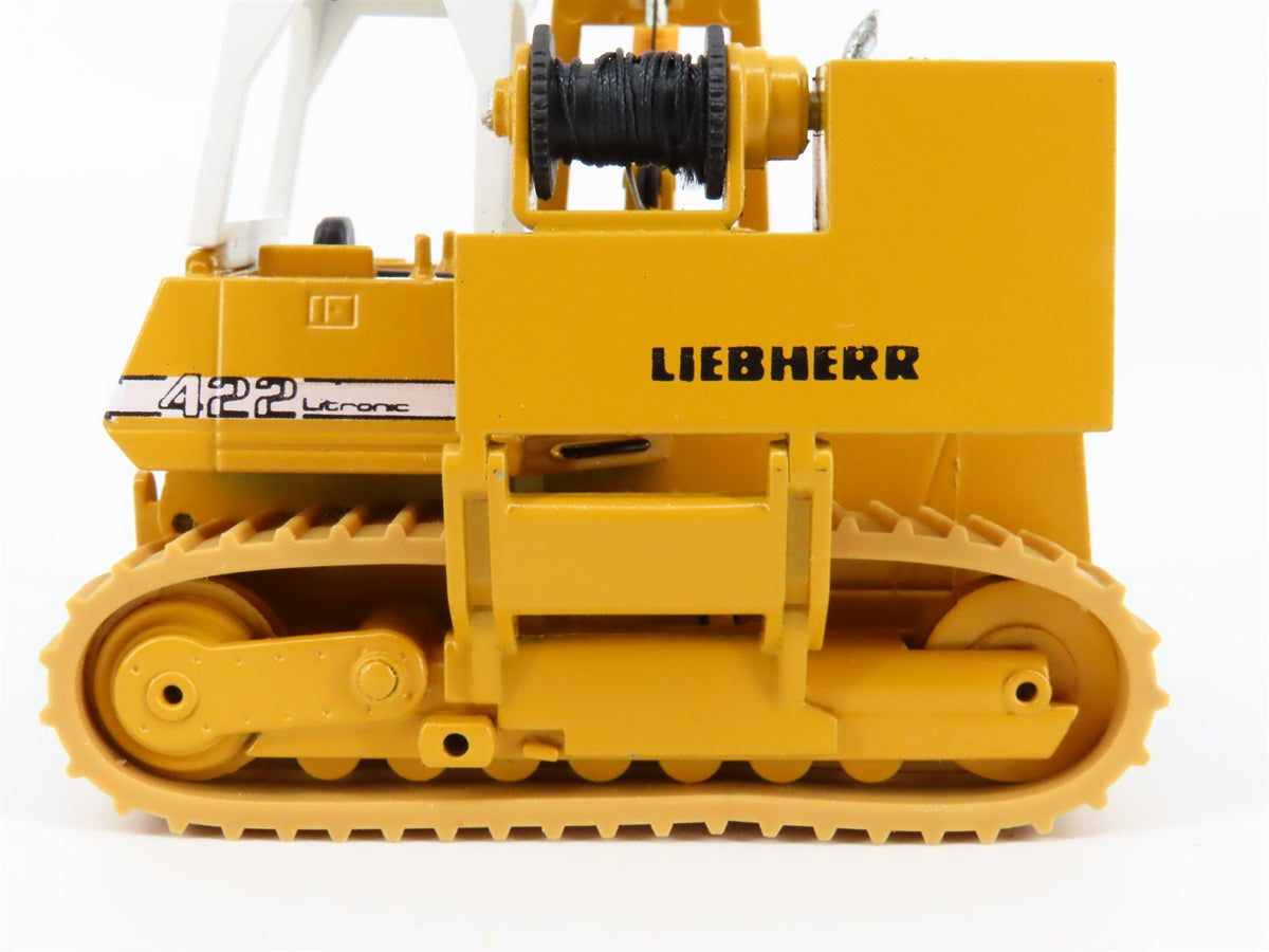 1:50 Scale Die-Cast Conrad 2804 Liebherr Litronic RL 422 Track Pipelayer