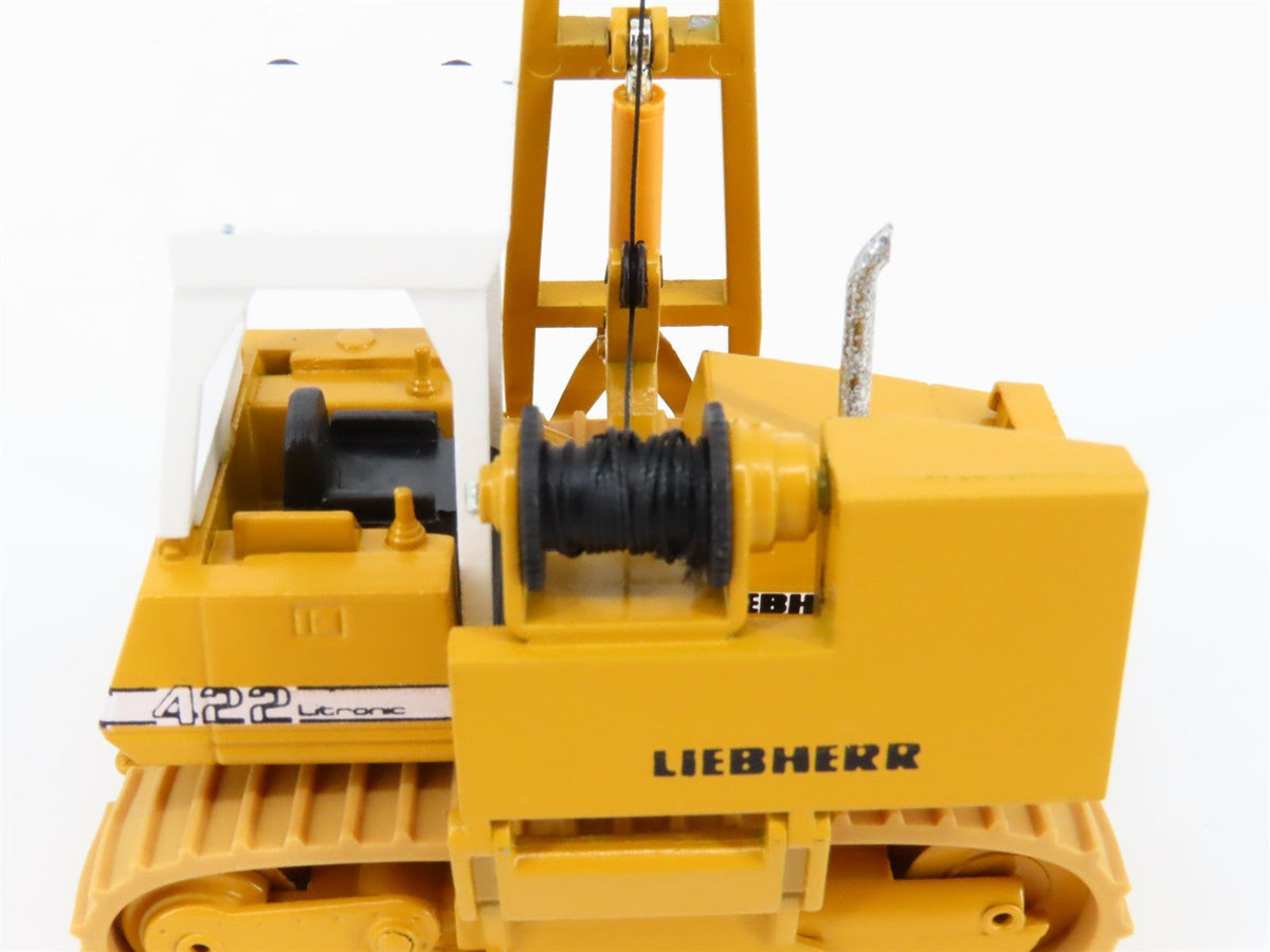 1:50 Scale Die-Cast Conrad 2804 Liebherr Litronic RL 422 Track Pipelayer