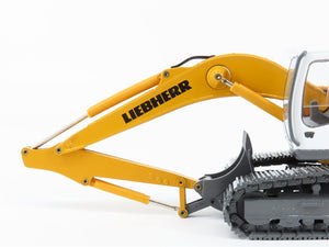 1:50 Scale Die-Cast Conrad 2922/0 Liebherr R 924 Hydraulic Excavator