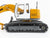 1:50 Scale Die-Cast Conrad 2922/0 Liebherr R 924 Hydraulic Excavator