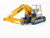 1:50 Scale Die-Cast Conrad 2922/0 Liebherr R 924 Hydraulic Excavator