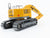 1:50 Scale Die-Cast Conrad 2922/0 Liebherr R 924 Hydraulic Excavator