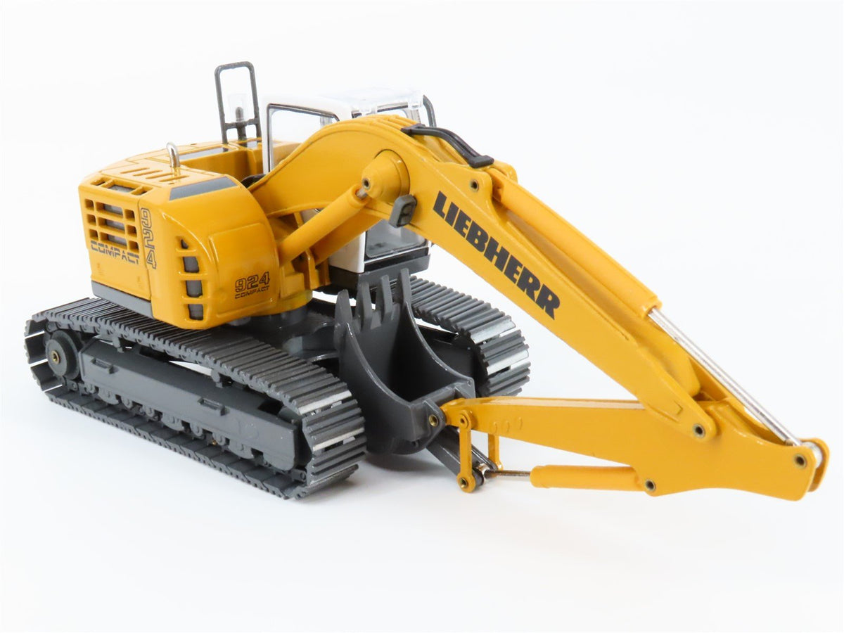 1:50 Scale Die-Cast Conrad 2922/0 Liebherr R 924 Hydraulic Excavator