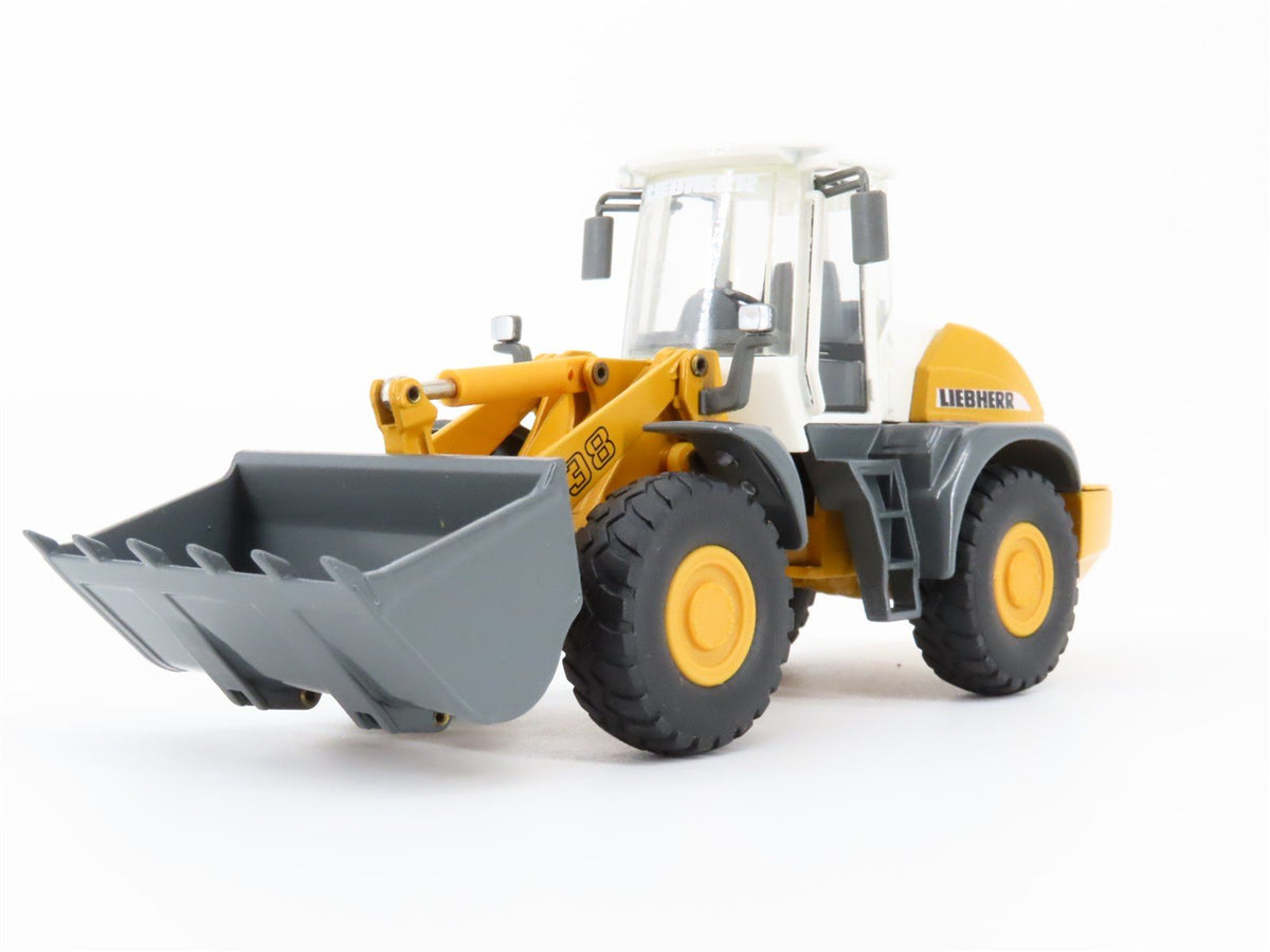 1:50 Scale Die-Cast Conrad 2435/0 Liebherr L 538 Wheel Loader