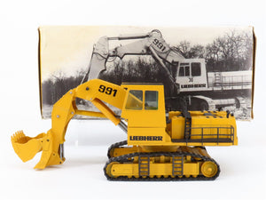 1:50 Scale Die-Cast Conrad 2824 Liebherr R 991 Hydraulic Excavator