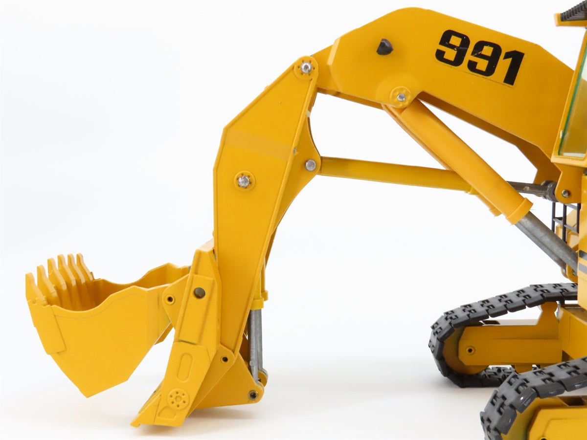 1:50 Scale Die-Cast Conrad 2824 Liebherr R 991 Hydraulic Excavator