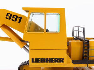 1:50 Scale Die-Cast Conrad 2824 Liebherr R 991 Hydraulic Excavator