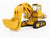 1:50 Scale Die-Cast Conrad 2824 Liebherr R 991 Hydraulic Excavator