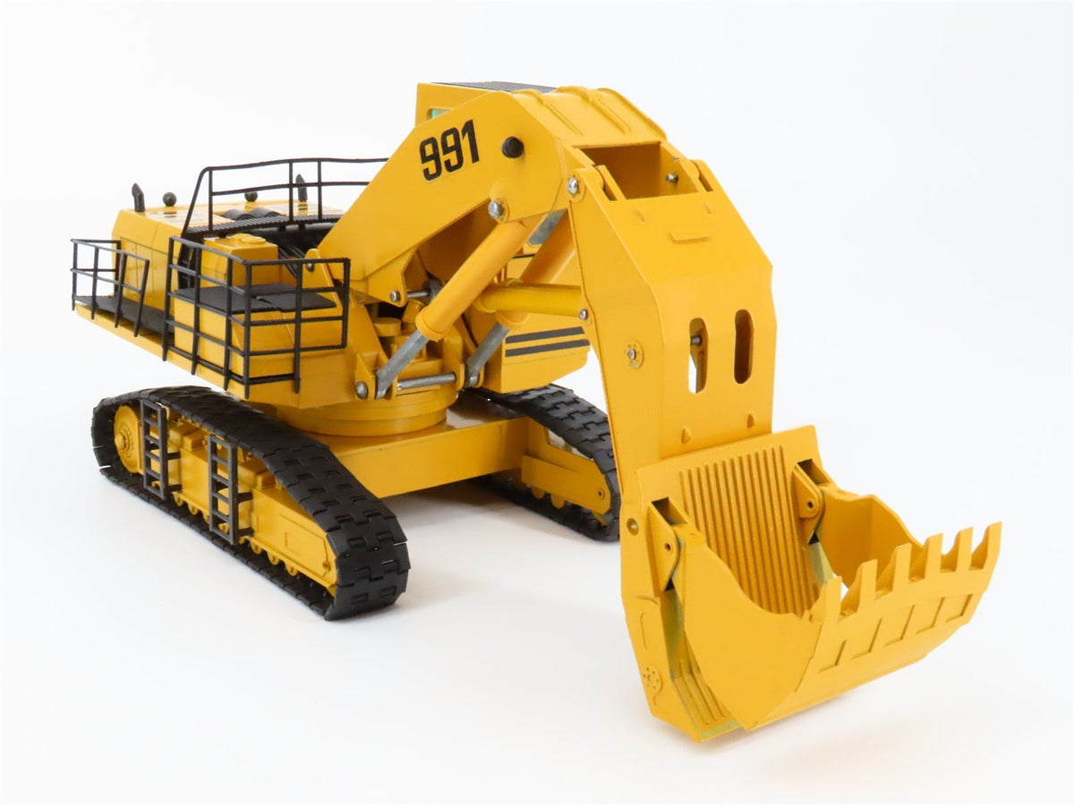 1:50 Scale Die-Cast Conrad 2824 Liebherr R 991 Hydraulic Excavator