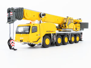 1:50 Scale Die-Cast TWH 053 Grove Manitowoc GMK 5130-2 All Terrain Crane