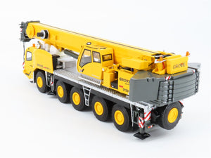 1:50 Scale Die-Cast TWH 053 Grove Manitowoc GMK 5130-2 All Terrain Crane