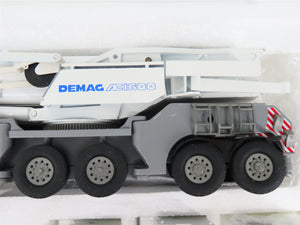 1:50 Scale Zon Model 9701 Die-Cast Demag AC1600 Telescopic Crane