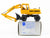 1:50 Scale Die-Cast Conrad 2817 Sennebogen Wheeled Mobile Excavator