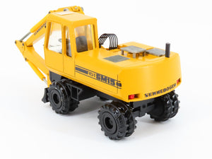 1:50 Scale Die-Cast Conrad 2817 Sennebogen Wheeled Mobile Excavator