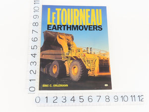 LeTourneau Earthmovers by Eric C Orlemann ©2001 SC Book