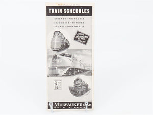 CMStP&P MILW Milwaukee Road 