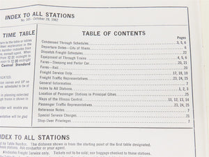 IC Illinois Central 