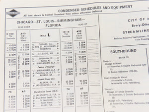 IC Illinois Central 