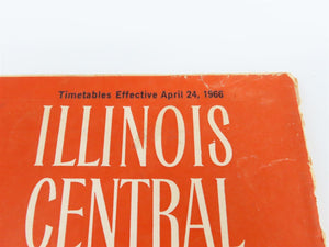 IC Illinois Central 