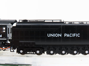 N Scale KATO 126-0401-LS UP Union Pacific 4-8-4 FEF-3 Steam #844 w/ DCC & Sound