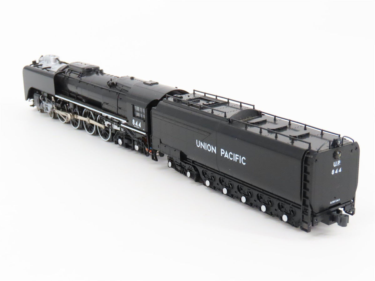 N Scale KATO 126-0401-LS UP Union Pacific 4-8-4 FEF-3 Steam #844 w/ DCC &amp; Sound