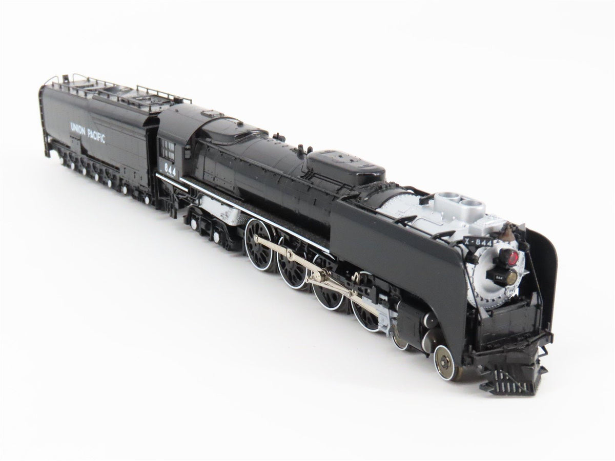 N Scale KATO 126-0401-LS UP Union Pacific 4-8-4 FEF-3 Steam #844 w/ DCC &amp; Sound