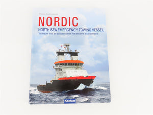 Nordic North Sea Emergency Towing Vessel by Peter Andryszak ©2011 HC