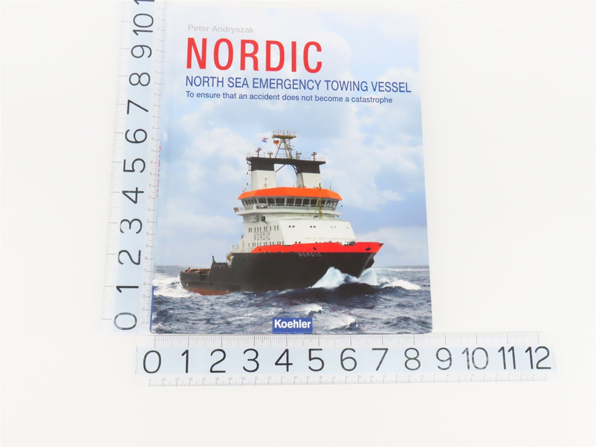 Nordic North Sea Emergency Towing Vessel by Peter Andryszak ©2011 HC