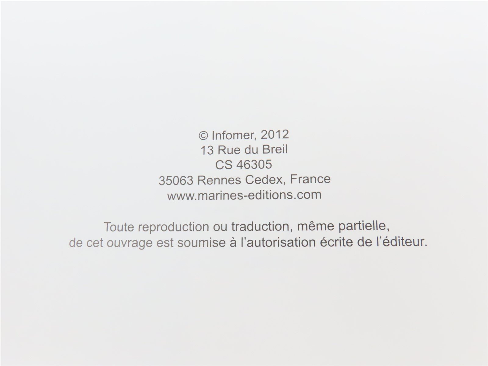 Naviguer à l'Offshore 1980-1990 : les derniers pionniers by Montembault ©2012 SC