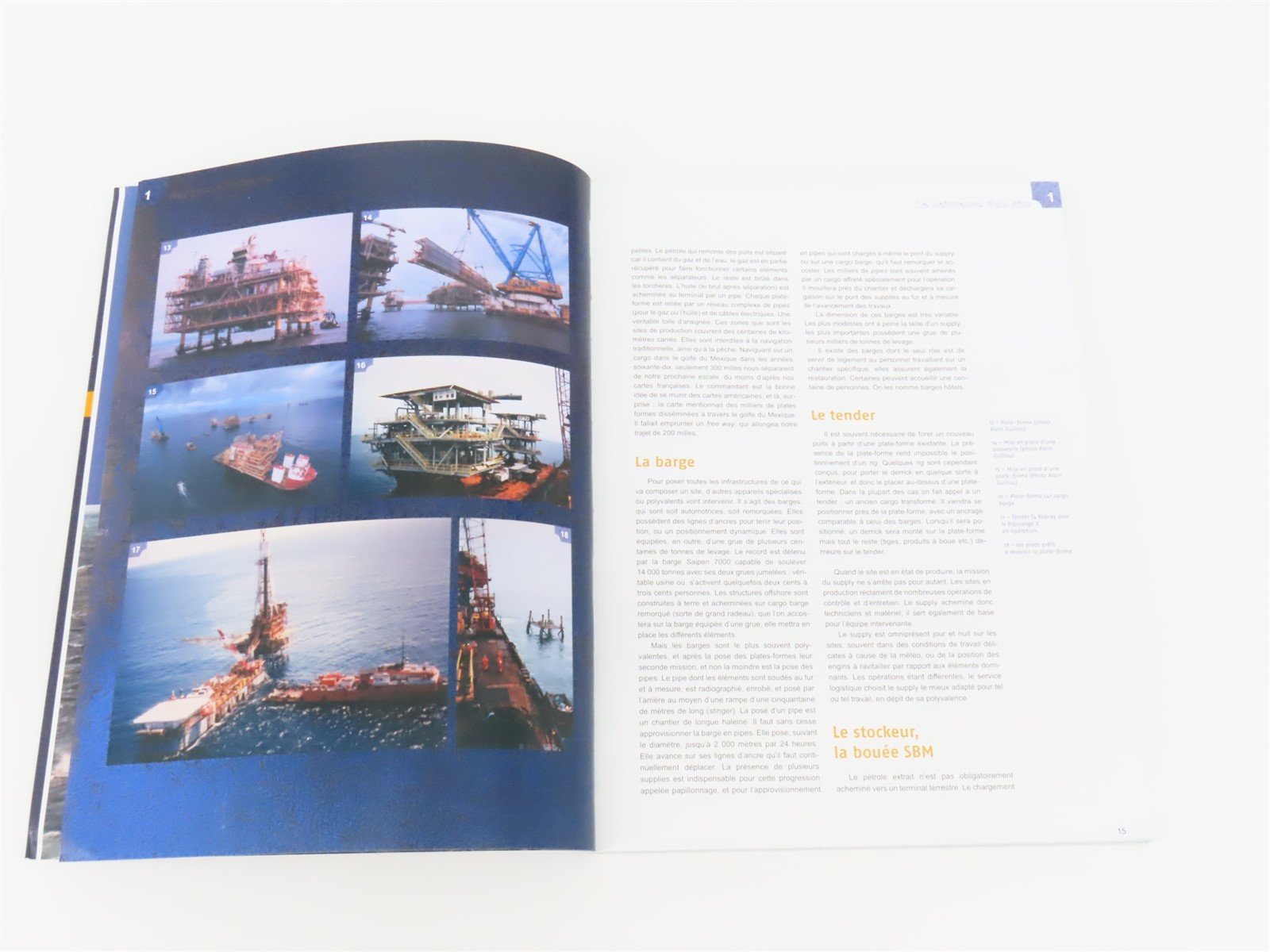 Naviguer à l'Offshore 1980-1990 : les derniers pionniers by Montembault ©2012 SC