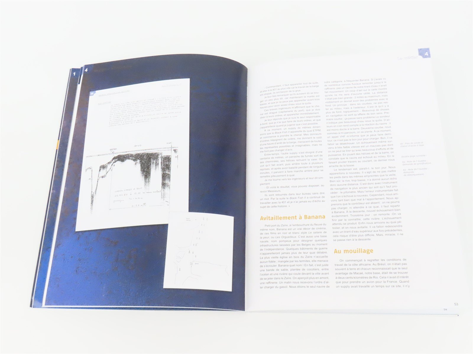 Naviguer à l'Offshore 1980-1990 : les derniers pionniers by Montembault ©2012 SC