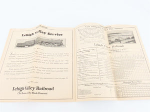 LV Lehigh Valley Railroad 