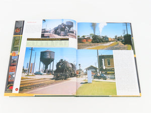 Morning Sun: Grand Trunk Western Vol 1: Steam & Green by Pinkepank ©2003 HC Book