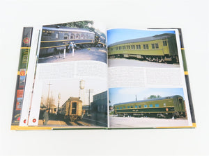 Morning Sun: Grand Trunk Western Vol 1: Steam & Green by Pinkepank ©2003 HC Book