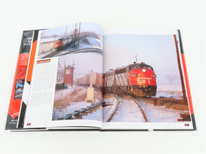 Morning Sun: Grand Trunk Western Vol 2: Visual Redesign by Pinkepank ©2004 HC Bk