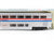 N KATO 106-3518 AMTK Amtrak Ph III Superliner Passenger 4-Car Set B w/Lighting