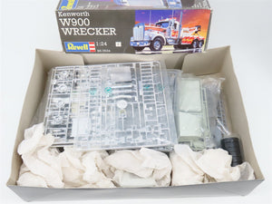 1:24 Scale Revell 85-7634 Kenworth W900 Wrecker Kit