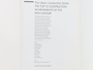 The Top 10 Construction Achievements Of The 20th Century ©1999 HC Book